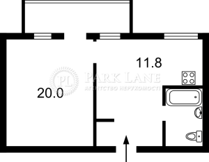 Квартира W-7374407, Андріївський узвіз, 2б, Київ - Фото 3