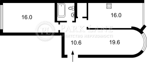 Квартира W-7388939, Завальная, 10г, Киев - Фото 3