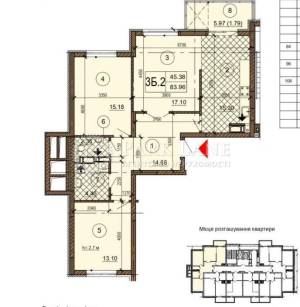 Квартира W-7388950, Васильківська, 37г, Київ - Фото 4