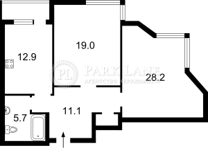 Квартира W-7393632, Соломенская, 15а, Киев - Фото 4