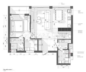 Квартира W-7403997, Фортечный тупик (Тверской тупик), 7в, Киев - Фото 6