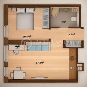 Квартира W-7405147, Салютна, 2/1, Київ - Фото 4