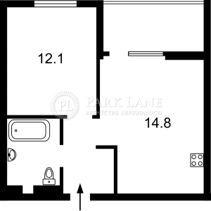 Квартира W-7408905, Братів Шеметів, 10/8, Київ - Фото 4