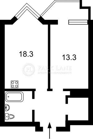 Квартира W-7418801, Саперне поле, 14/55, Київ - Фото 12