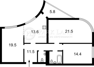 Квартира W-7433348, Ивасюка Владимира просп. (Героев Сталинграда просп.), 6, Киев - Фото 4