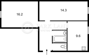 Квартира W-7437981, Франка Івана, 16/2, Київ - Фото 2