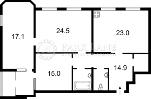 Квартира W-7439388, Лук’яненка Левка (Тимошенка Маршала), 2/4, Київ - Фото 3