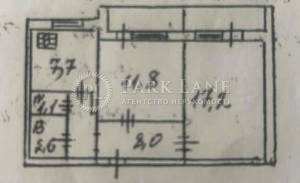 Квартира W-7439405, Прирічна, 17г, Київ - Фото 10