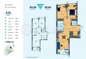 Квартира W-7442472, Шолуденка, 30, Київ - Фото 8