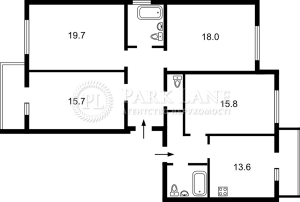 Квартира W-7442473, Метрологічна, 54, Київ - Фото 15
