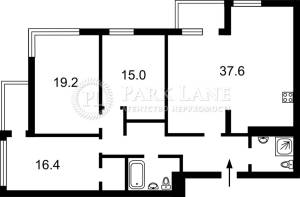 Квартира W-7442480, Мокрая (Кудряшова), 8б, Киев - Фото 2