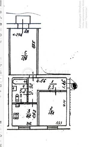 Квартира W-7444263, Чикаленка Євгена (Пушкінська), 1-3/5, Київ - Фото 5