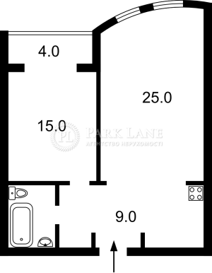 Квартира W-7446581, Голосеевская, 13а, Киев - Фото 10