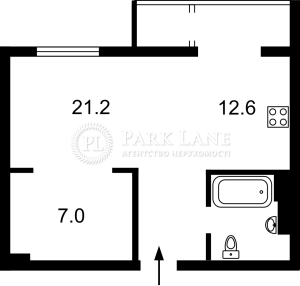 Квартира W-7448695, Новомостицька, 15, Київ - Фото 10