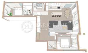 Квартира W-7448713, Бульварно-Кудрявська (Воровського), 17, Київ - Фото 4