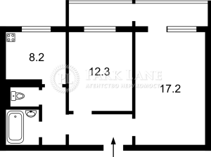 Квартира W-7448961, Панаса Мирного, 11, Киев - Фото 3