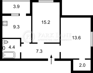 Квартира W-7450033, Тираспольська, 52а, Київ - Фото 11