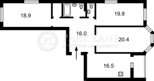 Квартира W-7451338, Дегтярна, 22а, Київ - Фото 3