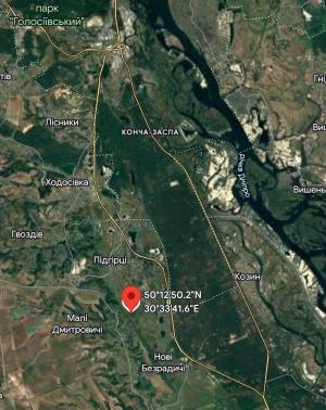 Земельный участок W-7381564, Большие Дмитровичи - Фото 3
