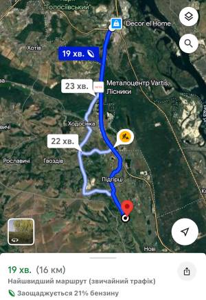 Земельный участок W-7381564, Большие Дмитровичи - Фото 4