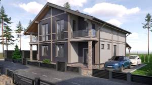 Будинок W-7440352, Північна, Гореничі - Фото 2