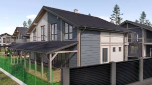 Будинок W-7440352, Північна, Гореничі - Фото 1