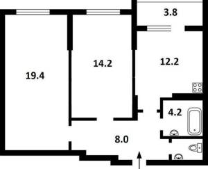 Квартира W-7385390, Каховская (Никольская Слободка), 62а, Киев - Фото 5