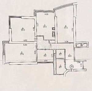  Офис, W-7389759, Кловский спуск, 7, Киев - Фото 8