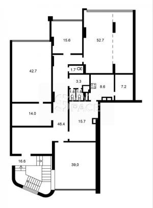  Офис, W-7389910, Леси Украинки бульв., 7, Киев - Фото 2