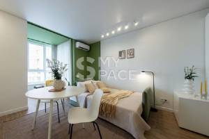 Квартира W-7395924, Бердника Олеся, 1в, Киев - Фото 12