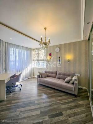 Квартира W-7400435, Вышгородская, 45а/2, Киев - Фото 1