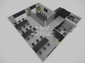  Офіс, W-7423291, Ділова (Димитрова), 2, Київ - Фото 14