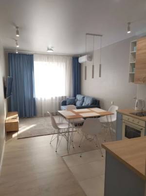 Квартира W-7425697, Новополевая, 2, Киев - Фото 1