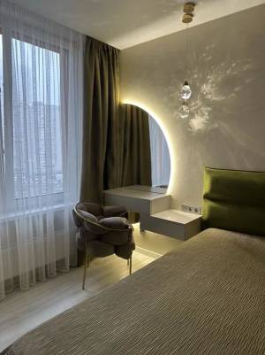 Квартира W-7427052, Дніпровська наб., 16г, Київ - Фото 1