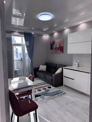 Квартира W-7430886, Тютюнника Василя (Барбюса Анрі), 52/1, Київ - Фото 1