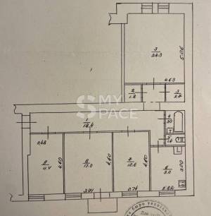  Офіс, W-7435664, Верхній Вал, 48/28, Київ - Фото 5