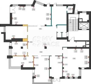  Офіс, W-7435695, Князів Острозьких (Московська), 27, Київ - Фото 9