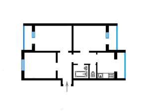 Квартира W-7382717, Николаева Архитектора, 3, Киев - Фото 15