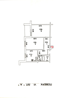 Квартира W-7398667, Глушкова Академика просп., 9е, Киев - Фото 15