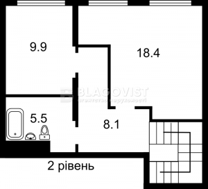 Квартира W-7248273, Срибнокильская, 3б, Киев - Фото 5