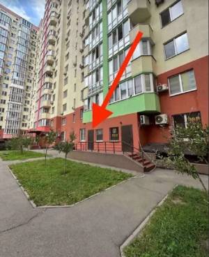  non-residential premises, W-7281321, Rachins'koho Denysa (Kombinatna), 25а, Kyiv - Photo 1