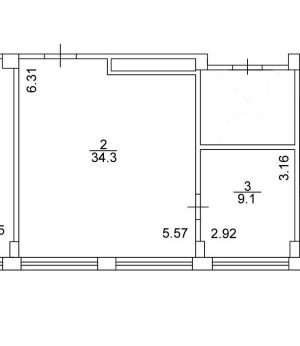  Бизнес-центр, W-7358467, Леси Украинки бульв., Киев - Фото 11