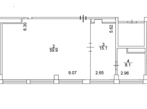 Квартира W-7358484, Леси Украинки бульв., Киев - Фото 15
