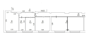 Квартира W-7359120, Леси Украинки бульв., Киев - Фото 15