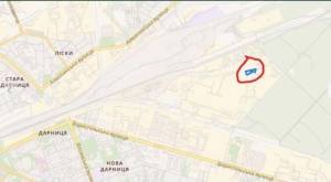 Земельный участок W-7388517, Оросительная, Киев - Фото 1