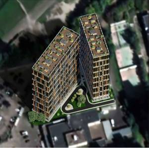 Земельный участок W-7388539, Западинская, Киев - Фото 1