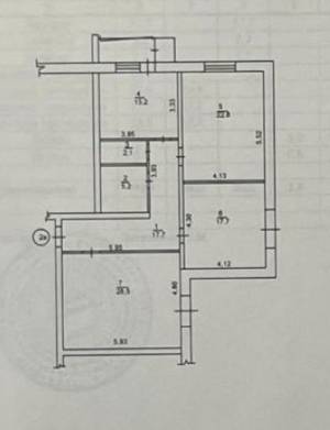  Торгово-офисное помещение, W-7447392, Мостицкая, 15, Киев - Фото 9