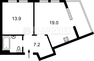 Квартира W-7420112, Берестейский просп. (Победы просп), 67а, Киев - Фото 3