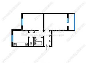 Квартира W-7437374, Героїв Дніпра, 65, Київ - Фото 15