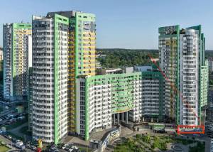  Торгово-офісне приміщення, W-7372147, Вишгородська, 45, Київ - Фото 3